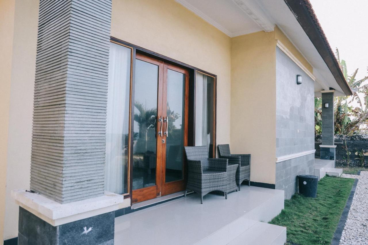 Cave Beach Bungalow Semaya Exterior photo