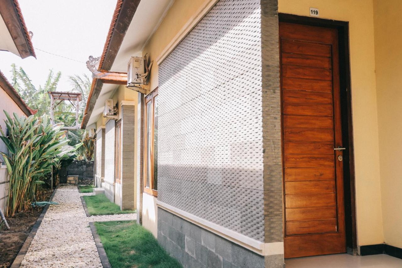 Cave Beach Bungalow Semaya Exterior photo