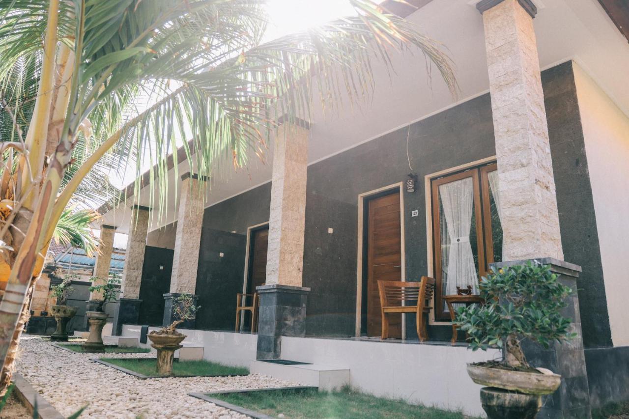 Cave Beach Bungalow Semaya Exterior photo