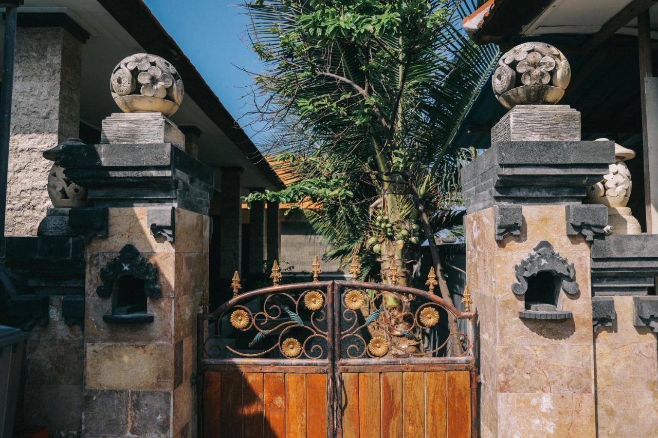 Cave Beach Bungalow Semaya Exterior photo