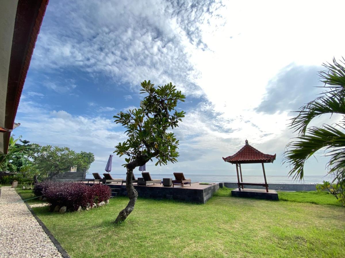 Cave Beach Bungalow Semaya Exterior photo