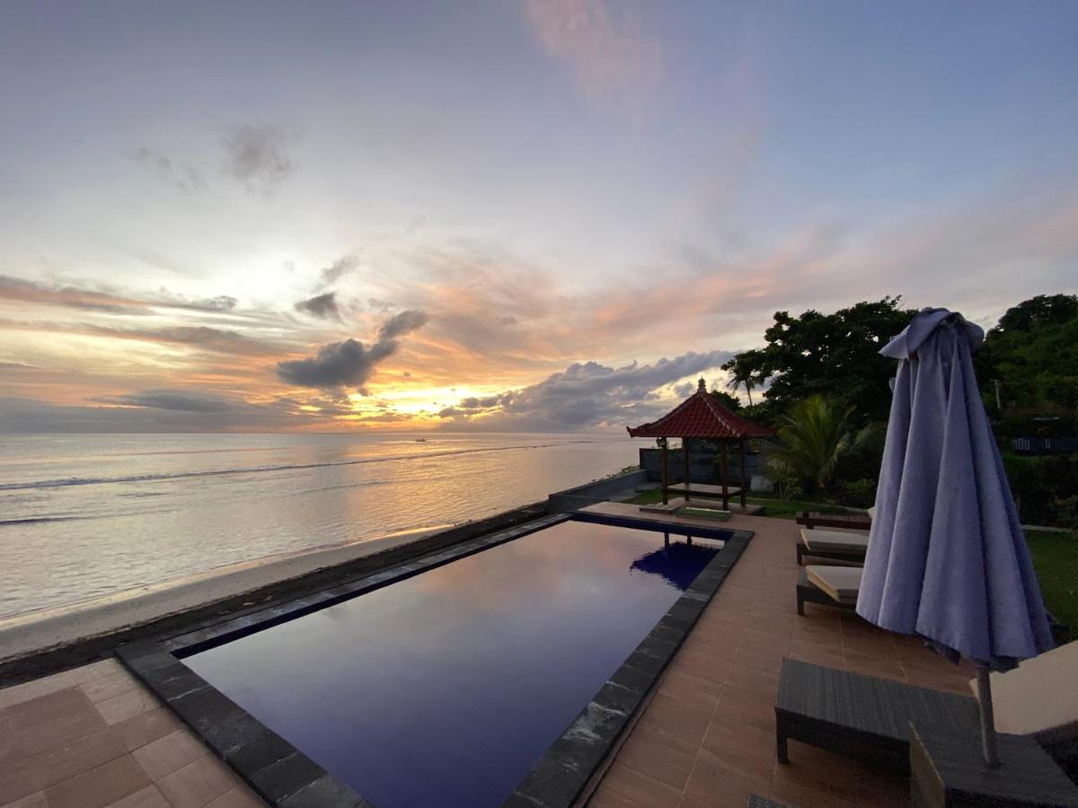 Cave Beach Bungalow Semaya Exterior photo