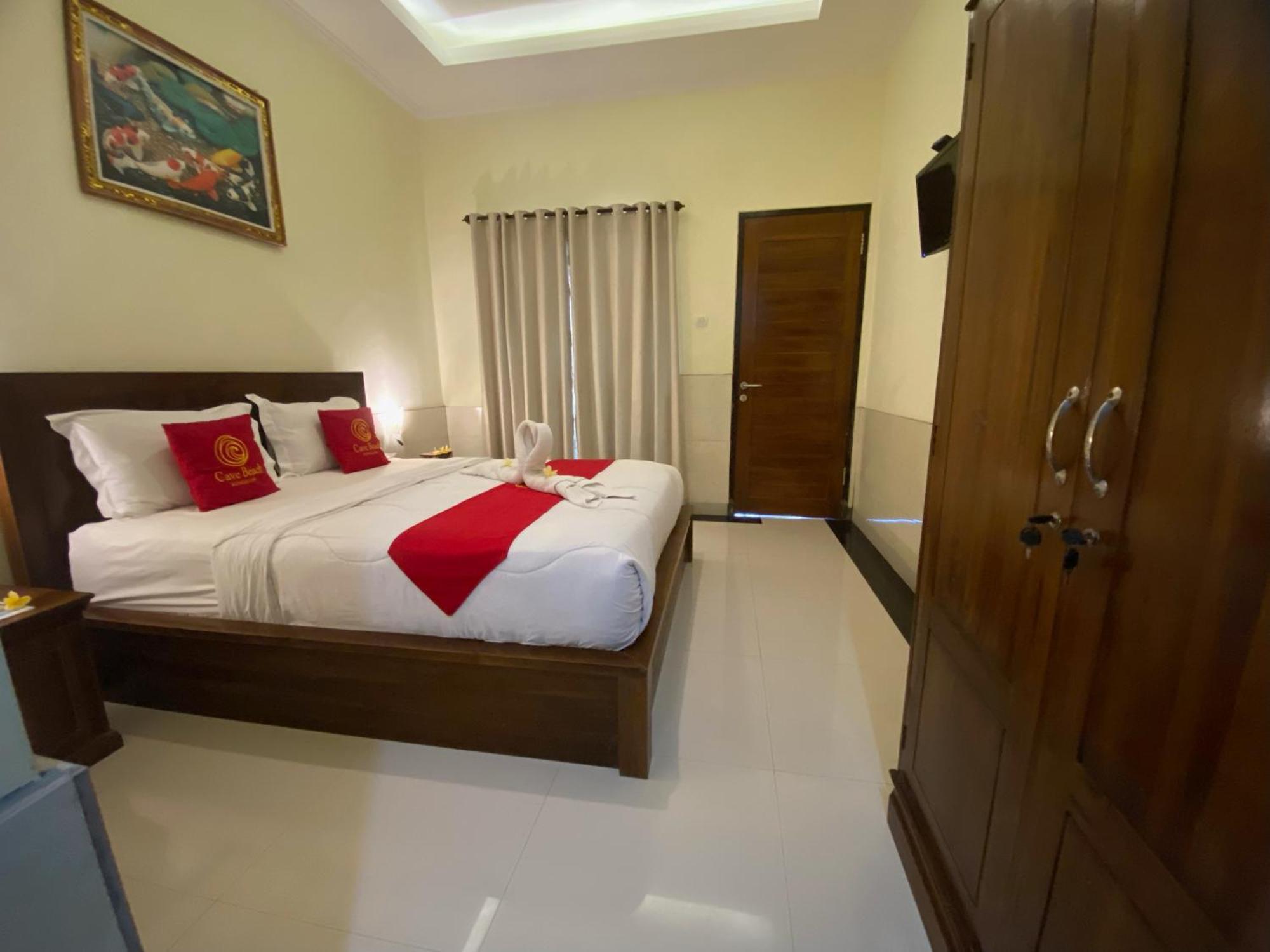 Cave Beach Bungalow Semaya Exterior photo
