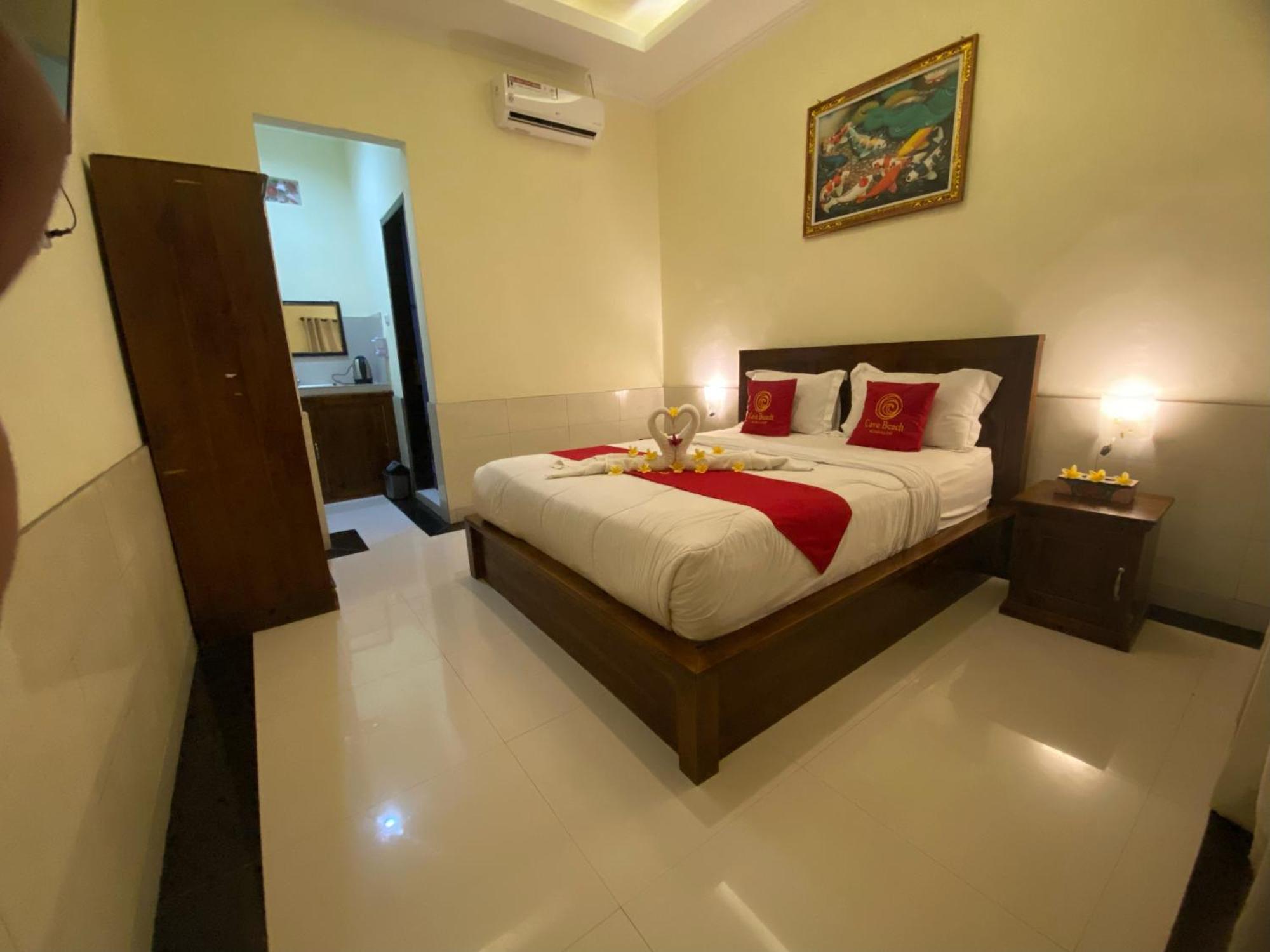 Cave Beach Bungalow Semaya Exterior photo