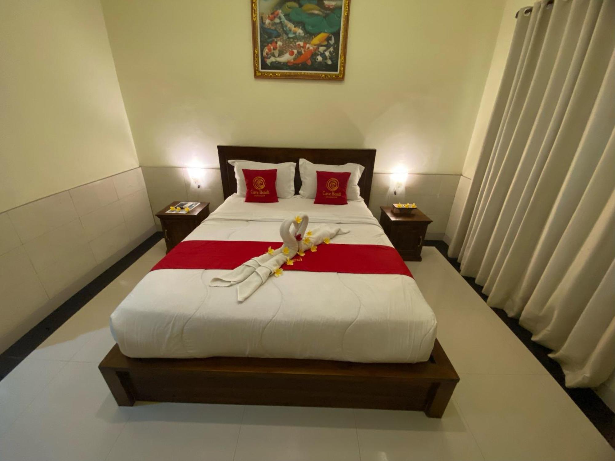 Cave Beach Bungalow Semaya Exterior photo