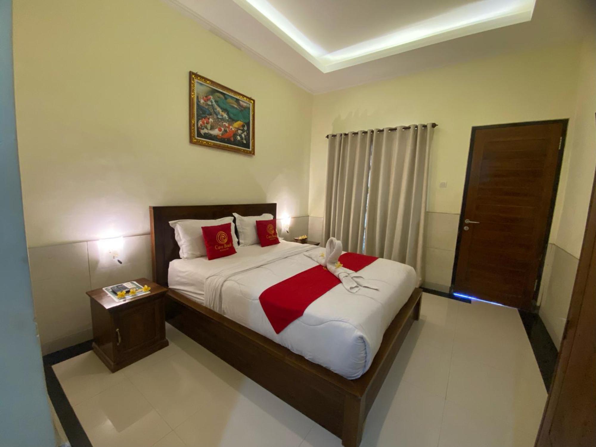 Cave Beach Bungalow Semaya Exterior photo