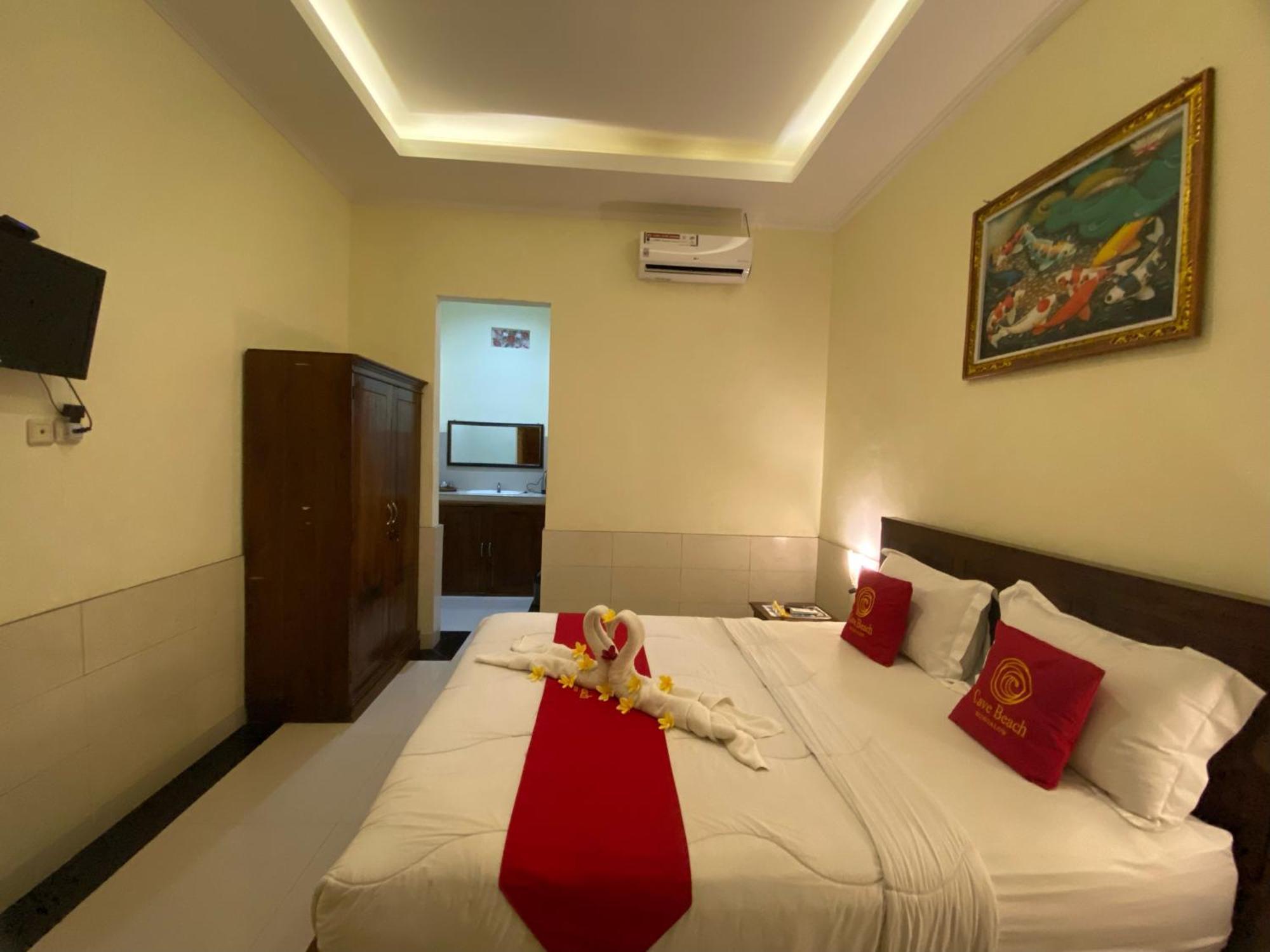 Cave Beach Bungalow Semaya Exterior photo