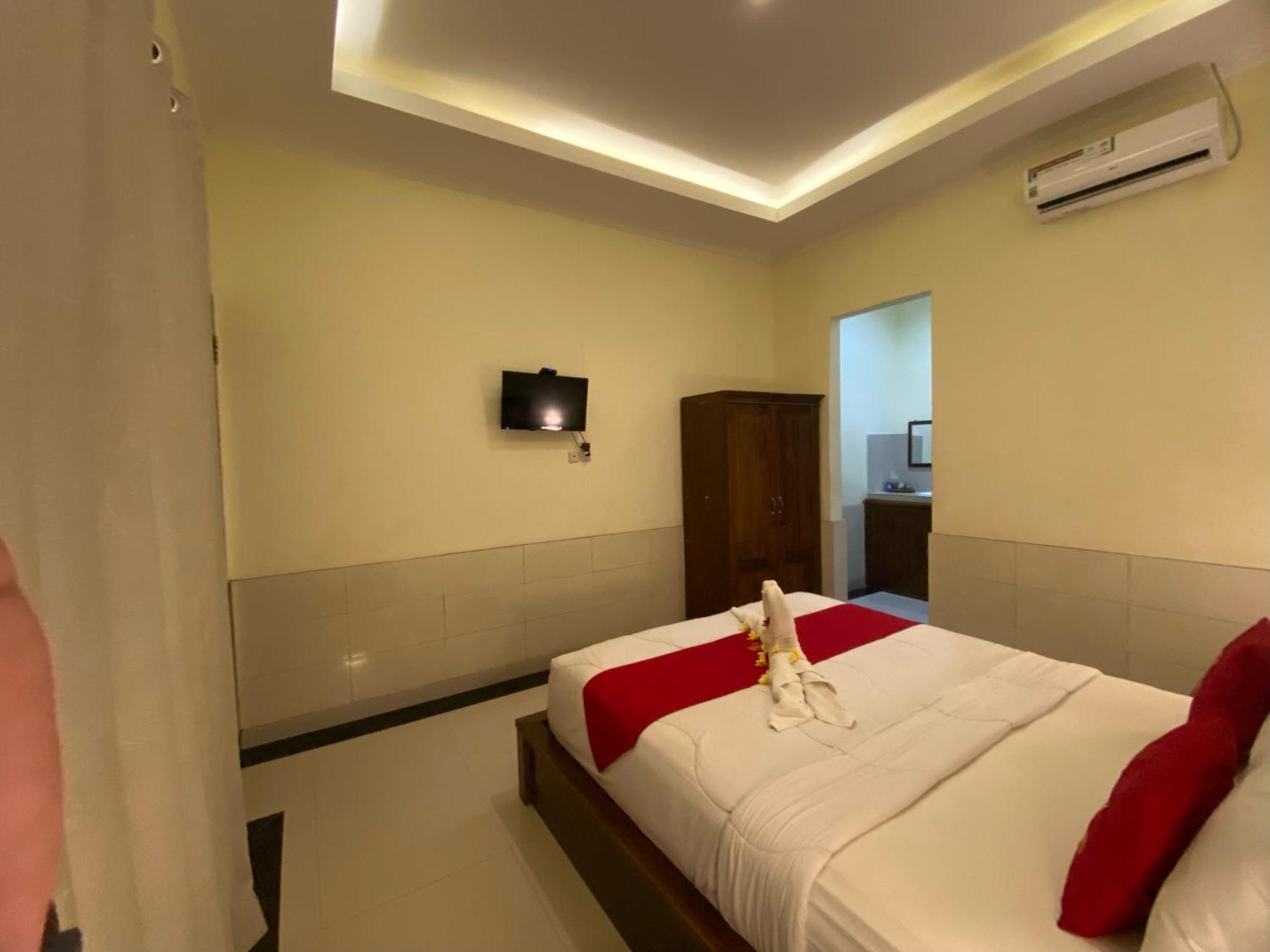 Cave Beach Bungalow Semaya Exterior photo
