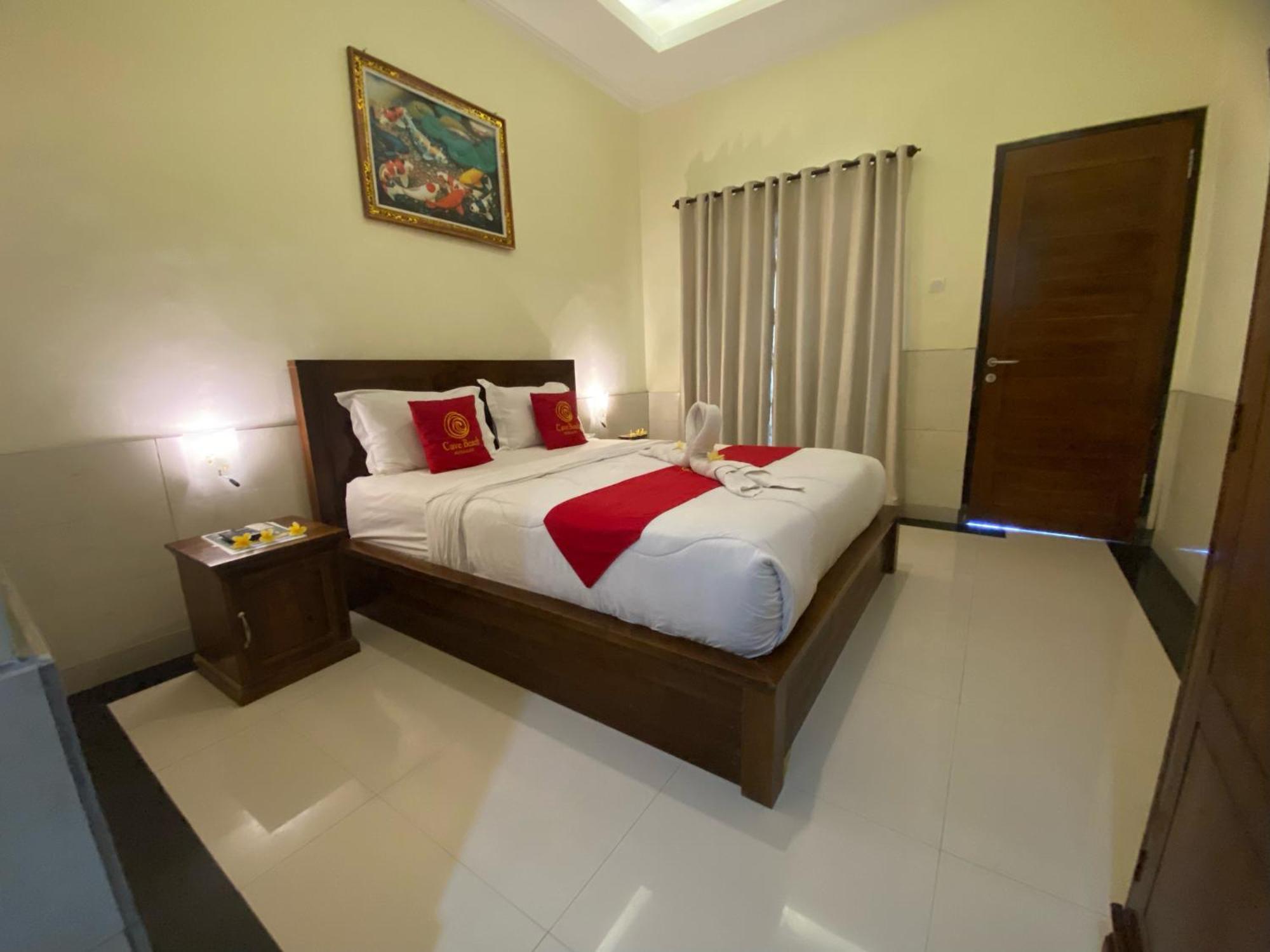 Cave Beach Bungalow Semaya Exterior photo