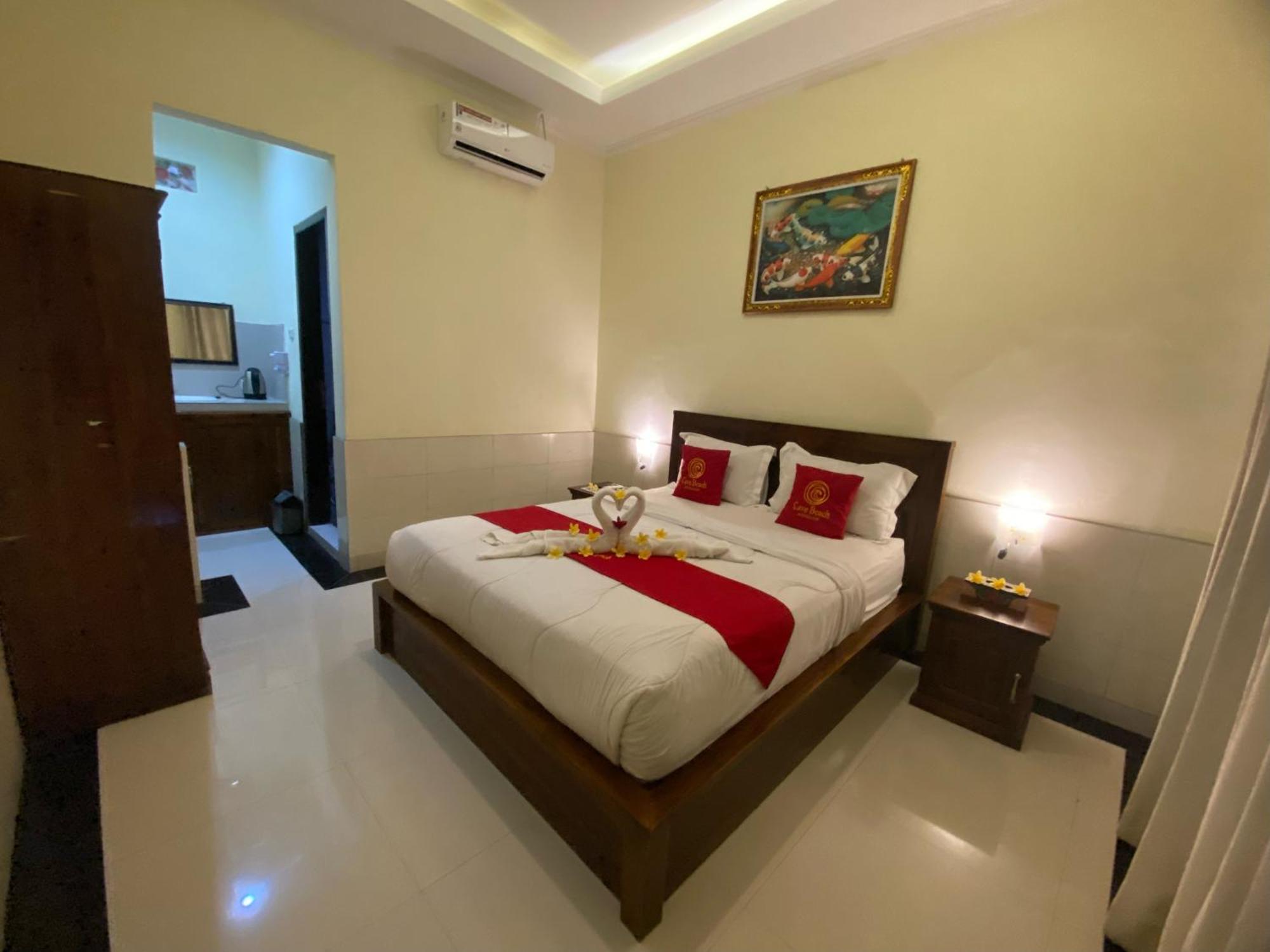 Cave Beach Bungalow Semaya Exterior photo